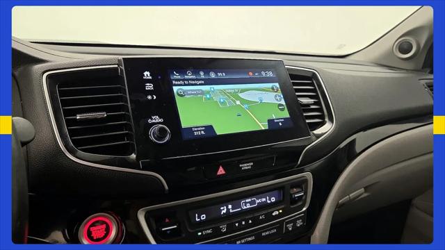 2022 Honda Pilot AWD Elite