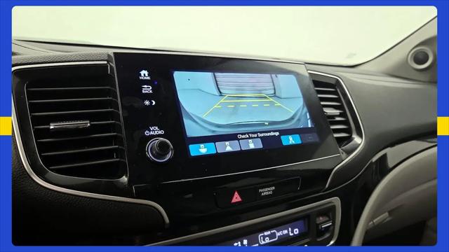 2022 Honda Pilot AWD Elite