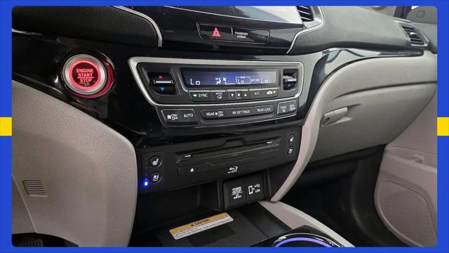 2022 Honda Pilot AWD Elite