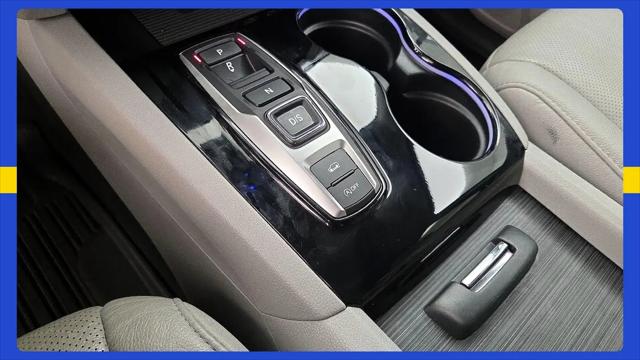 2022 Honda Pilot AWD Elite