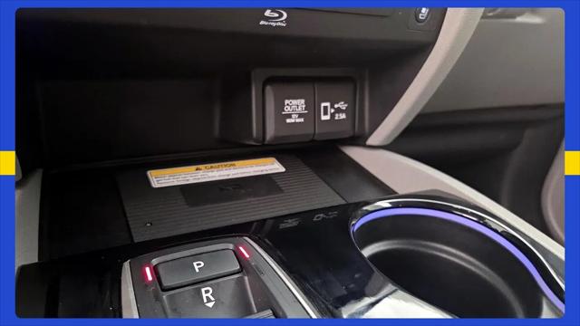 2022 Honda Pilot AWD Elite