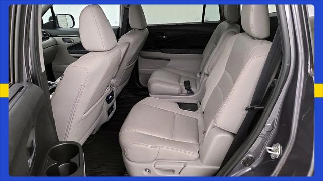 2022 Honda Pilot AWD Elite