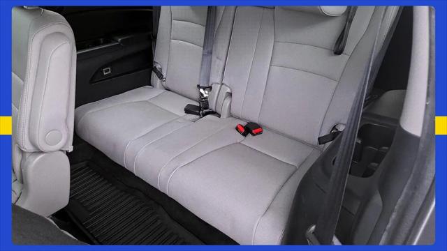 2022 Honda Pilot AWD Elite