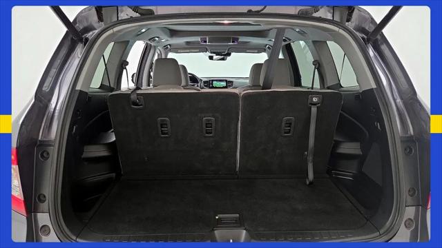 2022 Honda Pilot AWD Elite