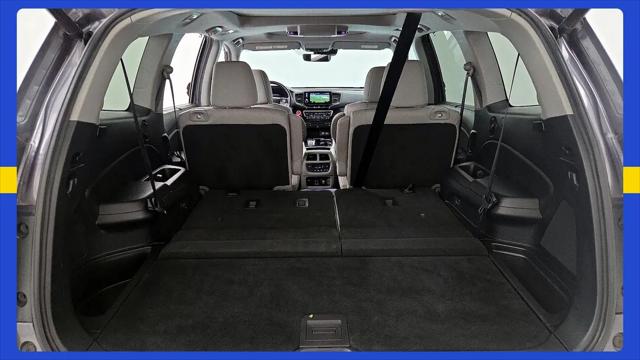 2022 Honda Pilot AWD Elite