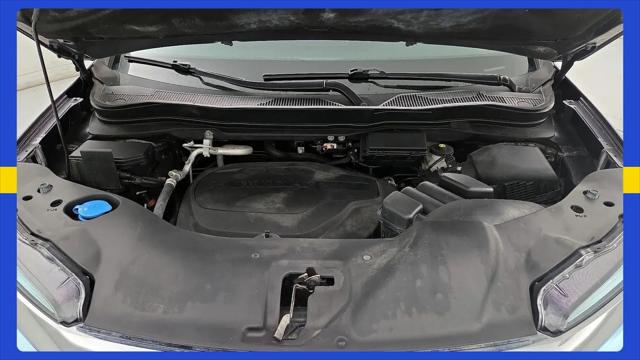 2022 Honda Pilot AWD Elite