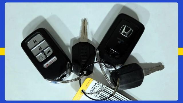 2022 Honda Pilot AWD Elite