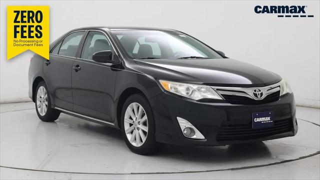 2014 Toyota Camry XLE for sale in Gaithersburg, MD