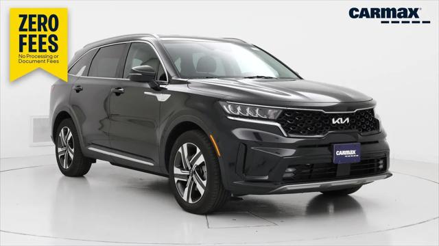 2023 Kia Sorento Hybrid EX for sale in Gaithersburg, MD