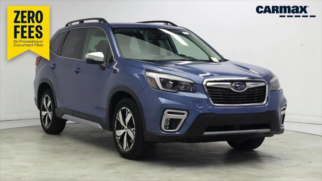 2021 Subaru Forester Touring for sale in Roseville, CA
