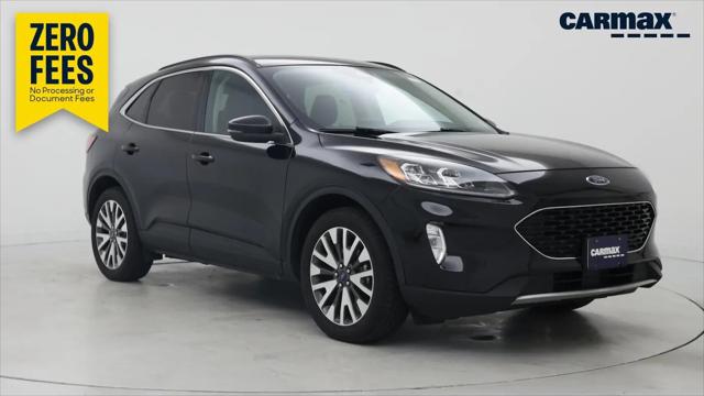 2020 Ford Escape Titanium for sale in Rochester, NY