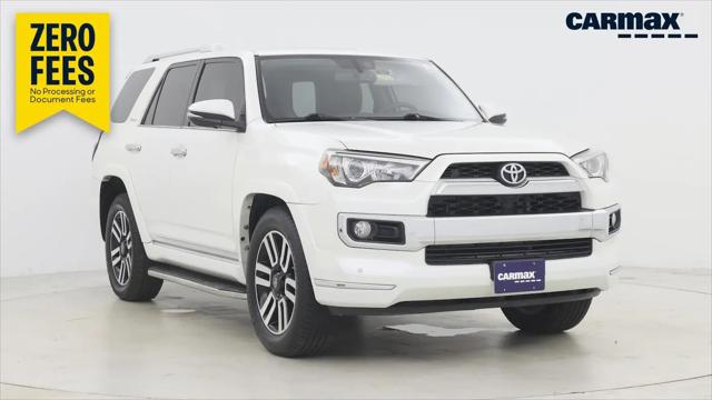 2019 Toyota 4Runner Limited for sale in Houston, TX