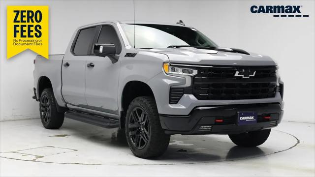 2024 Chevrolet Silverado 1500 LT Trail Boss for sale in San Antonio, TX