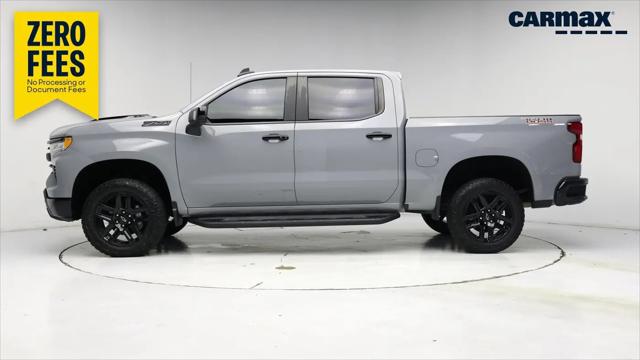 2024 Chevrolet Silverado 1500 LT Trail Boss for sale in San Antonio, TX