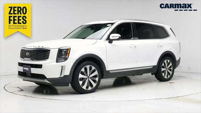 2020 Kia Telluride EX for sale in San Antonio, TX
