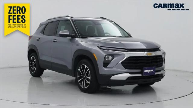 2025 Chevrolet TrailBlazer AWD LT for sale in Lancaster, PA