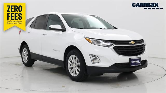 2021 Chevrolet Equinox FWD LT for sale in Memphis, TN
