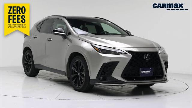 2023 Lexus NX 350 F SPORT Handling for sale in Memphis, TN