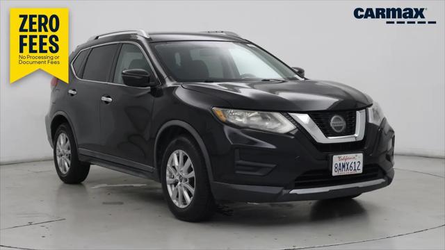 2018 Nissan Rogue SV for sale in San Jose, CA