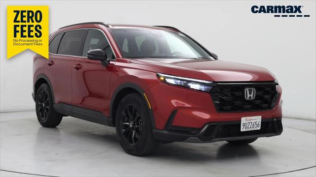 2025 Honda CR-V Hybrid Sport-L for sale in Pleasanton, CA