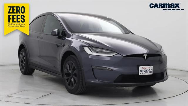 2022 Tesla Model X Plaid Tri Motor All-Wheel Drive for sale in Pleasanton, CA