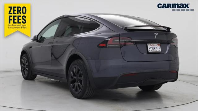 2022 Tesla Model X Plaid Tri Motor All-Wheel Drive