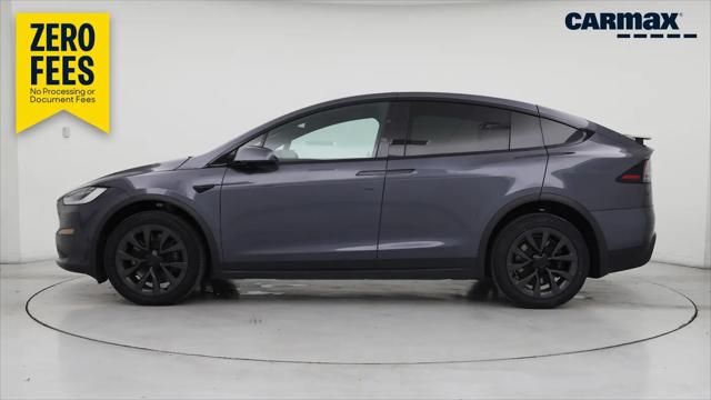 2022 Tesla Model X Plaid Tri Motor All-Wheel Drive