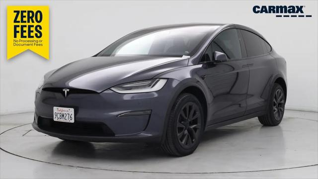 2022 Tesla Model X Plaid Tri Motor All-Wheel Drive