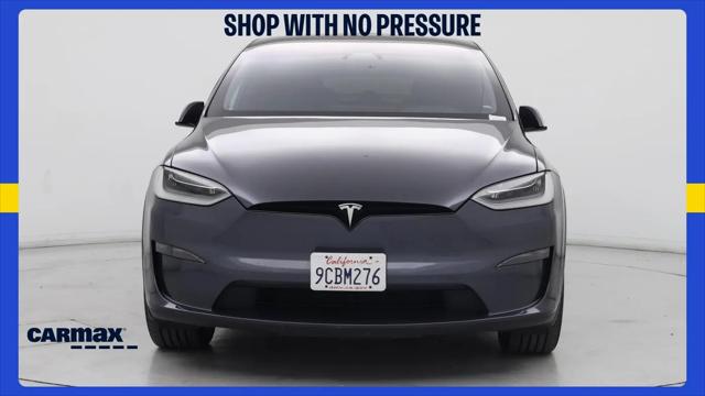 2022 Tesla Model X Plaid Tri Motor All-Wheel Drive