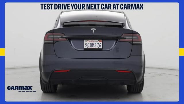 2022 Tesla Model X Plaid Tri Motor All-Wheel Drive