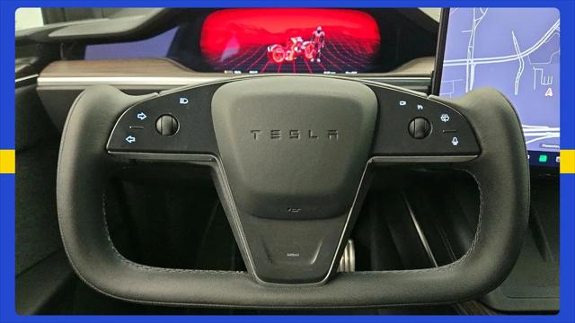 2022 Tesla Model X Plaid Tri Motor All-Wheel Drive