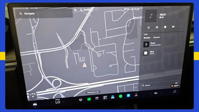 2022 Tesla Model X Plaid Tri Motor All-Wheel Drive
