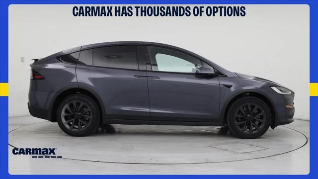 2022 Tesla Model X Plaid Tri Motor All-Wheel Drive