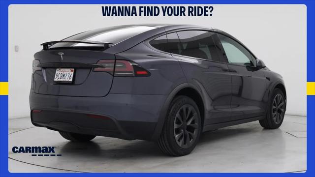 2022 Tesla Model X Plaid Tri Motor All-Wheel Drive