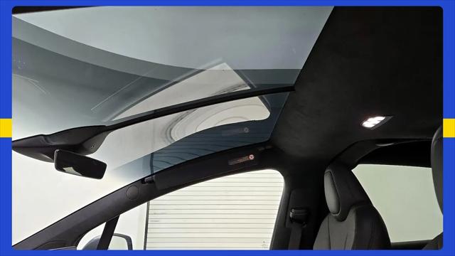 2022 Tesla Model X Plaid Tri Motor All-Wheel Drive