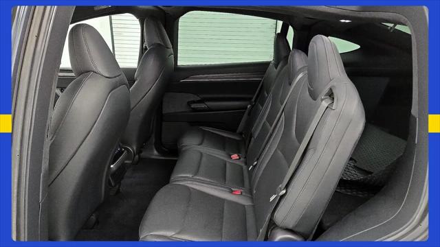 2022 Tesla Model X Plaid Tri Motor All-Wheel Drive