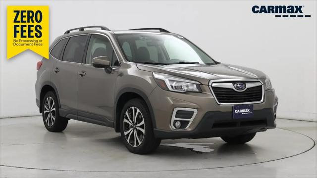 2019 Subaru Forester Limited for sale in Albany, NY