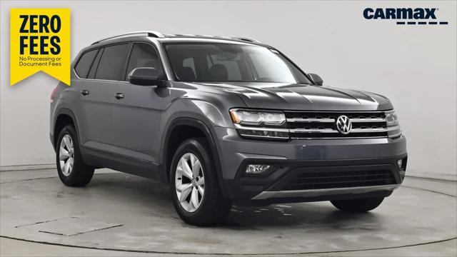 2018 Volkswagen Atlas 3.6L V6 SE for sale in Knoxville, TN
