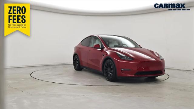 2023 Tesla Model Y Performance Dual Motor All-Wheel Drive for sale in Buford, GA