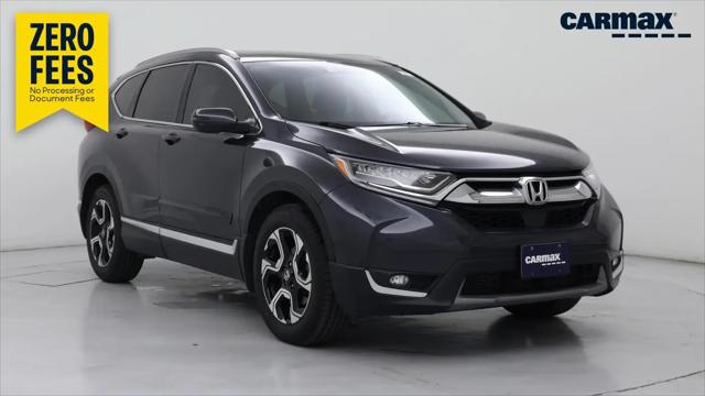 2019 Honda CR-V Touring for sale in Pharr, TX