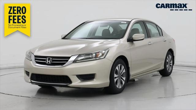 2015 Honda Accord LX for sale in Greensboro, NC