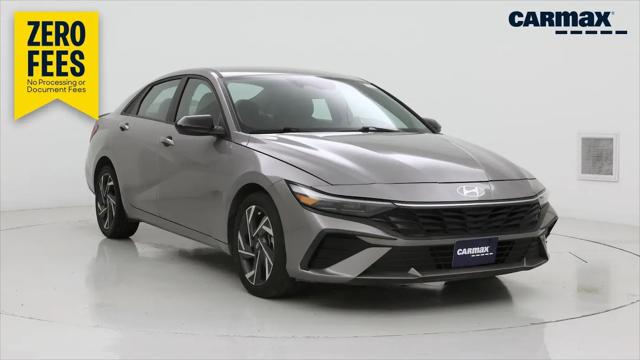 2025 Hyundai Elantra SEL Sport for sale in San Antonio, TX