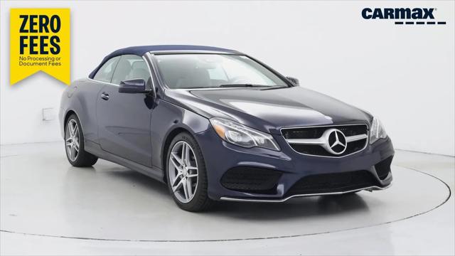 2017 Mercedes-Benz 400 E 400 for sale in San Antonio, TX