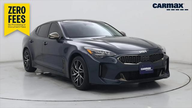2023 Kia Stinger GT-Line for sale in San Antonio, TX