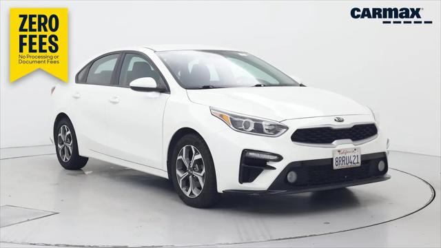 2020 Kia Forte LXS for sale in Victorville, CA