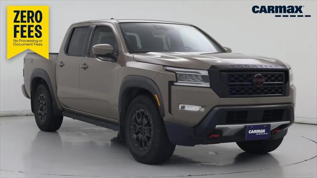 2023 Nissan Frontier Crew Cab PRO-X 4x2 for sale in Fort Worth, TX