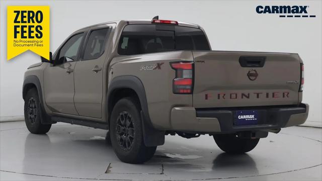 2023 Nissan Frontier Crew Cab PRO-X 4x2 for sale in Fort Worth, TX