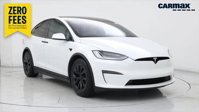 2022 Tesla Model X Plaid Tri Motor All-Wheel Drive for sale in Clermont, FL