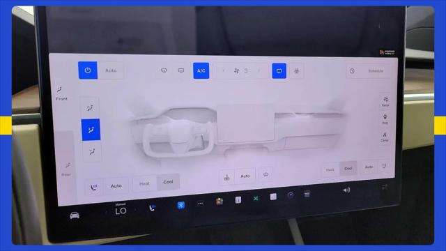 2022 Tesla Model X Plaid Tri Motor All-Wheel Drive