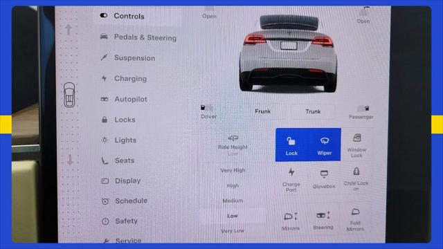 2022 Tesla Model X Plaid Tri Motor All-Wheel Drive